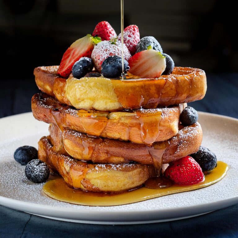 French Toast Recipe